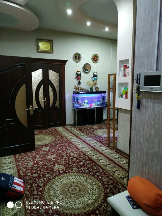 Продаётся дом с участком в Зангатинском районе