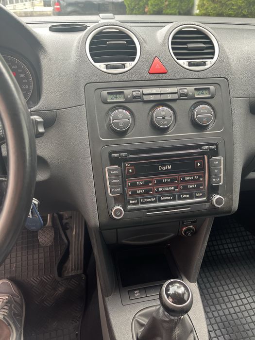 Vand vw caddy life 7 locuri