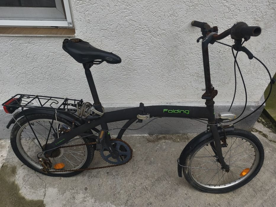 Bicicleta Folding 20 Italia