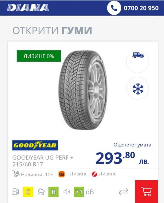 Продавам Mitsubishi Grandis