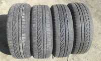 Шины 195/65 R15 - "Continental ContiWinterContact TS810", зимние.