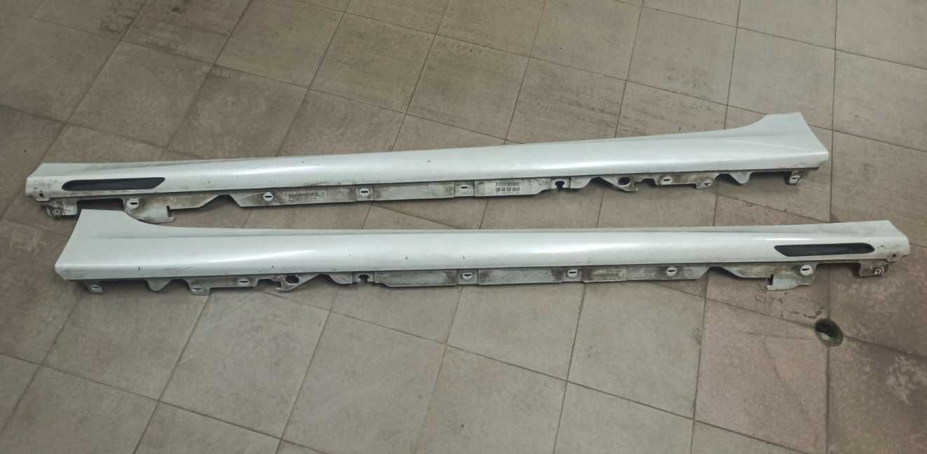 БМВ Г20/21 M пакет брони и прагове  капаци BMW G20 G21