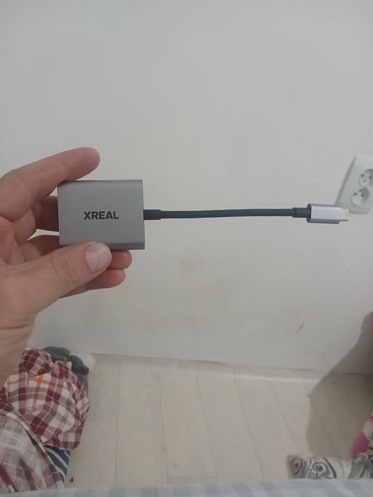 XREAL Hub переходник