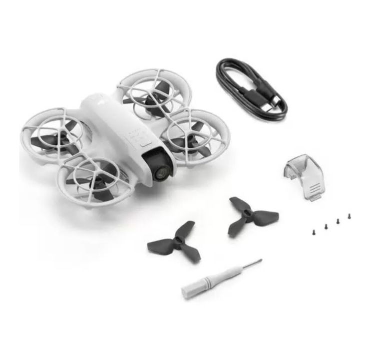 Dji neo универсальный квадрокоптер