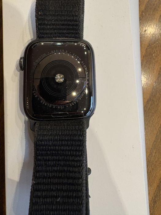 Apple watch 5 black