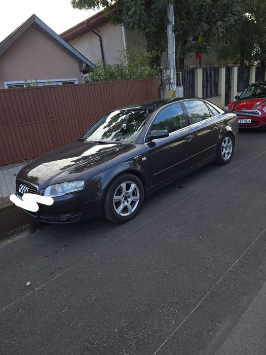 Audi a4.b7 an 2007