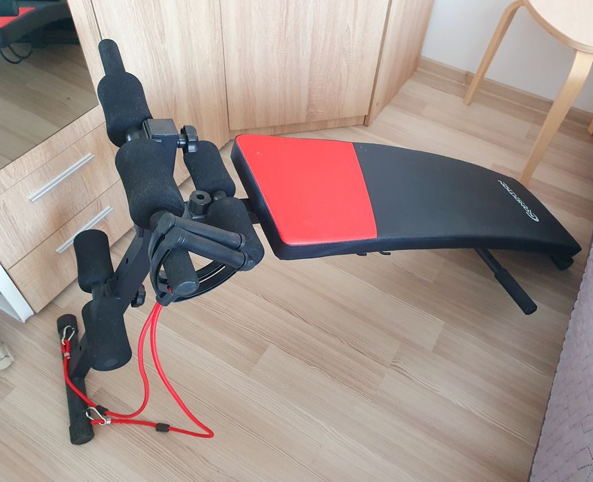 Vand banca multifunctionala Kondition SUC006