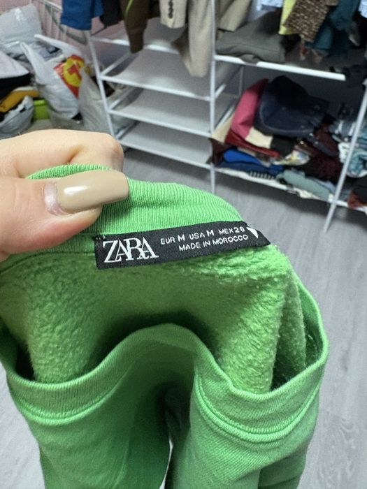 Дамска блузка ZARA