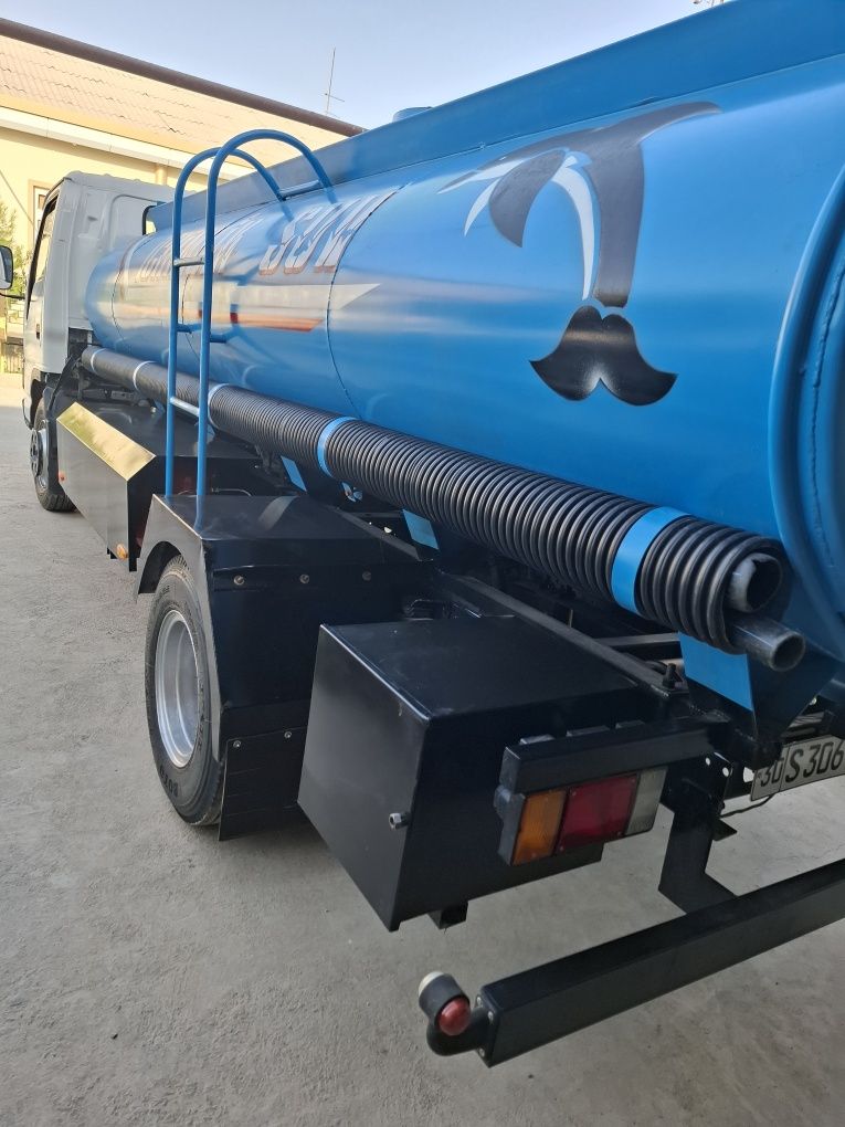 Isuzu avtosesterna