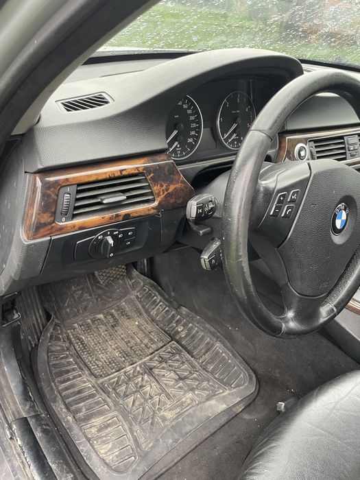 Bmw e91 320d acte italia