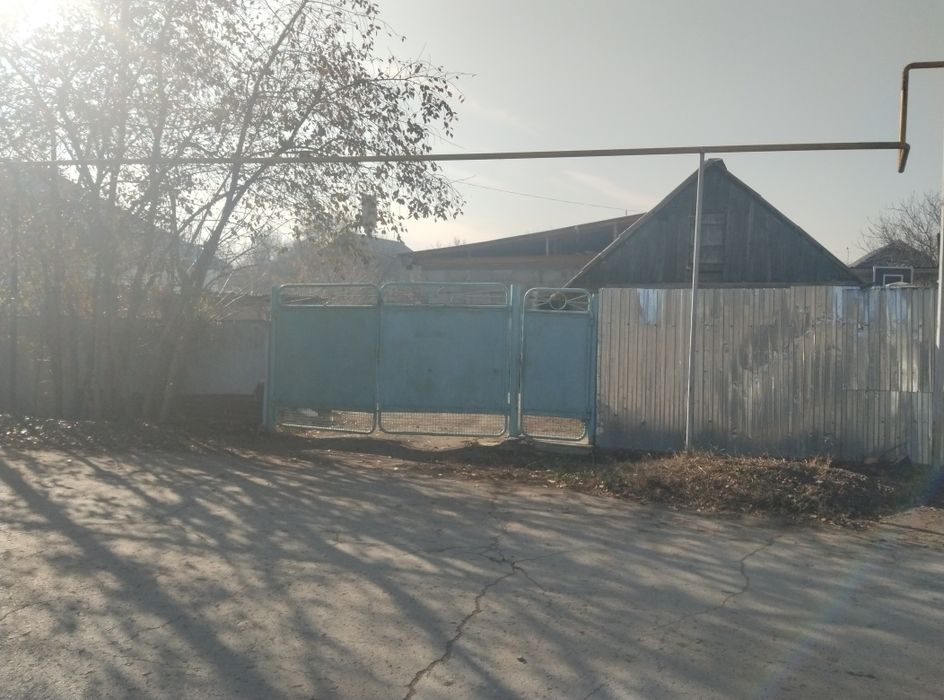 Продам дом в Панфилова