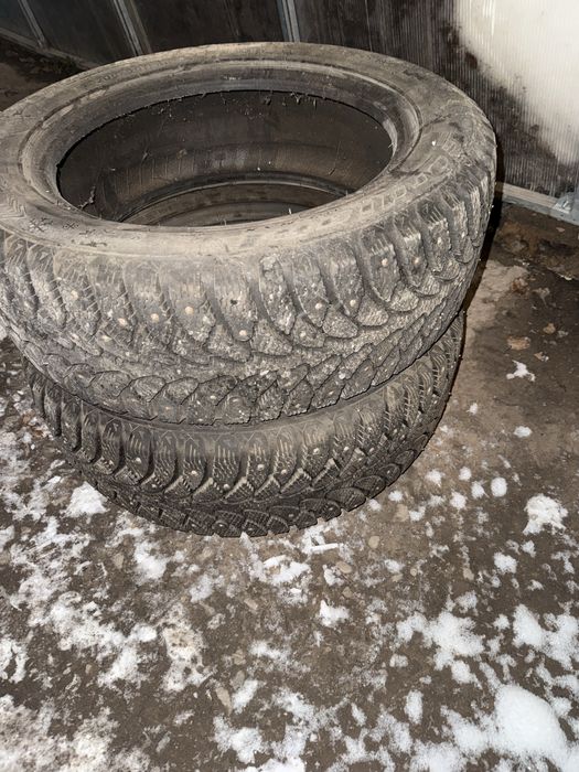 Продам две новые резины
