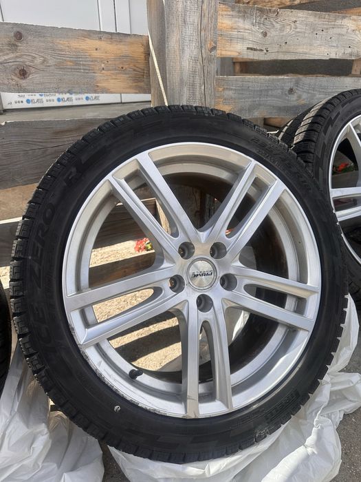 Jabte cu cauciucuri 235/45/18