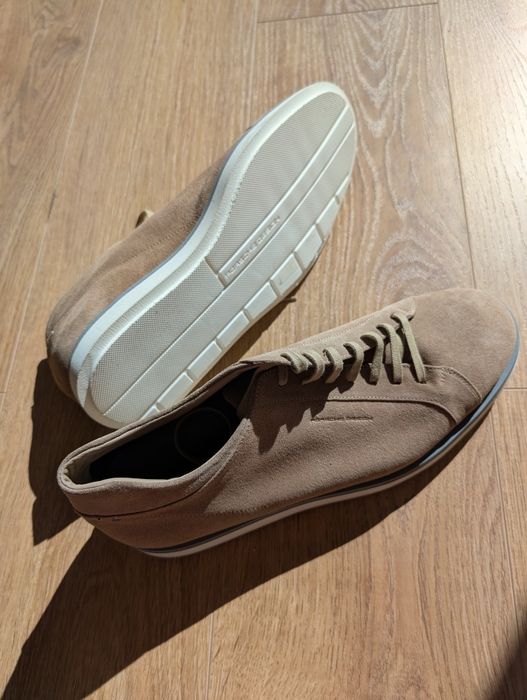 Обувки Porsche Design P'1700 / Номер 43 / Бежови