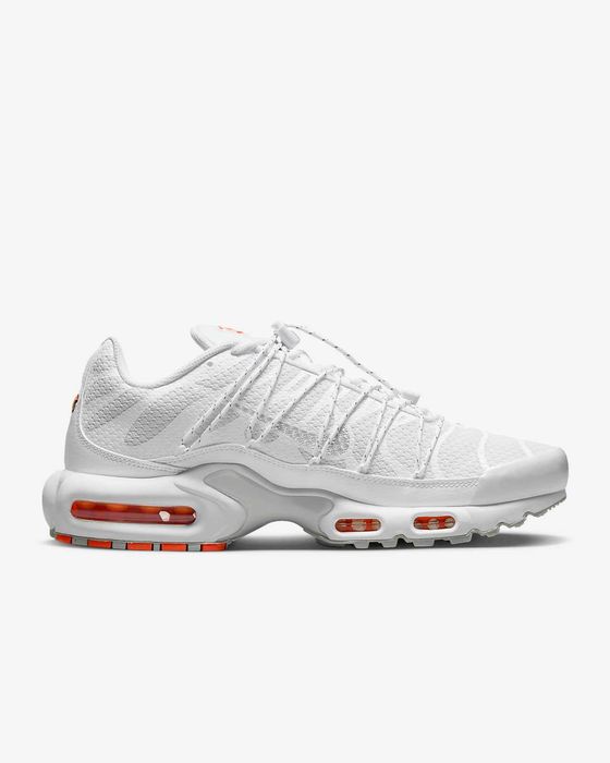 Nike Air Max Plus Utility White Brand New Europe