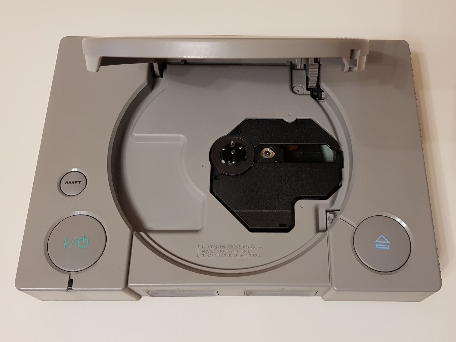 PlayStation 1 SCPH-5552