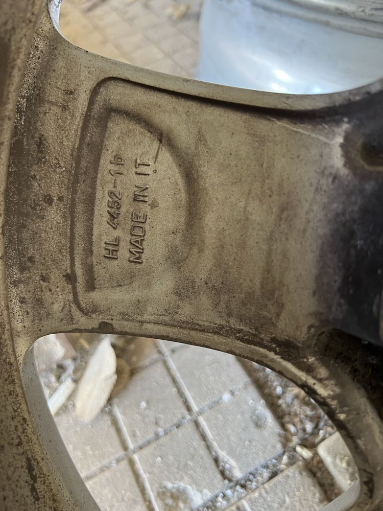 Джанти BMW 17 ет 43 БМВ