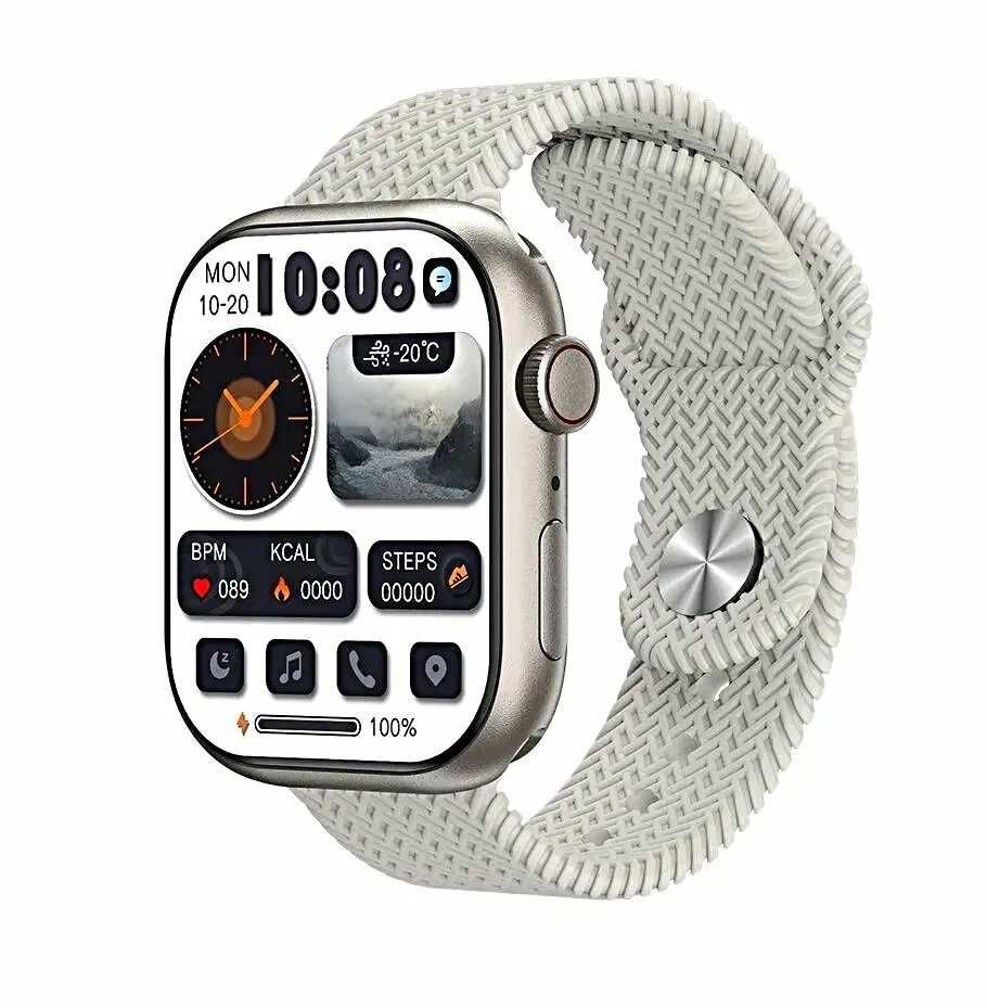 НЕВЕРОЯТНО БЫСТРЫЕ - apple watch s8