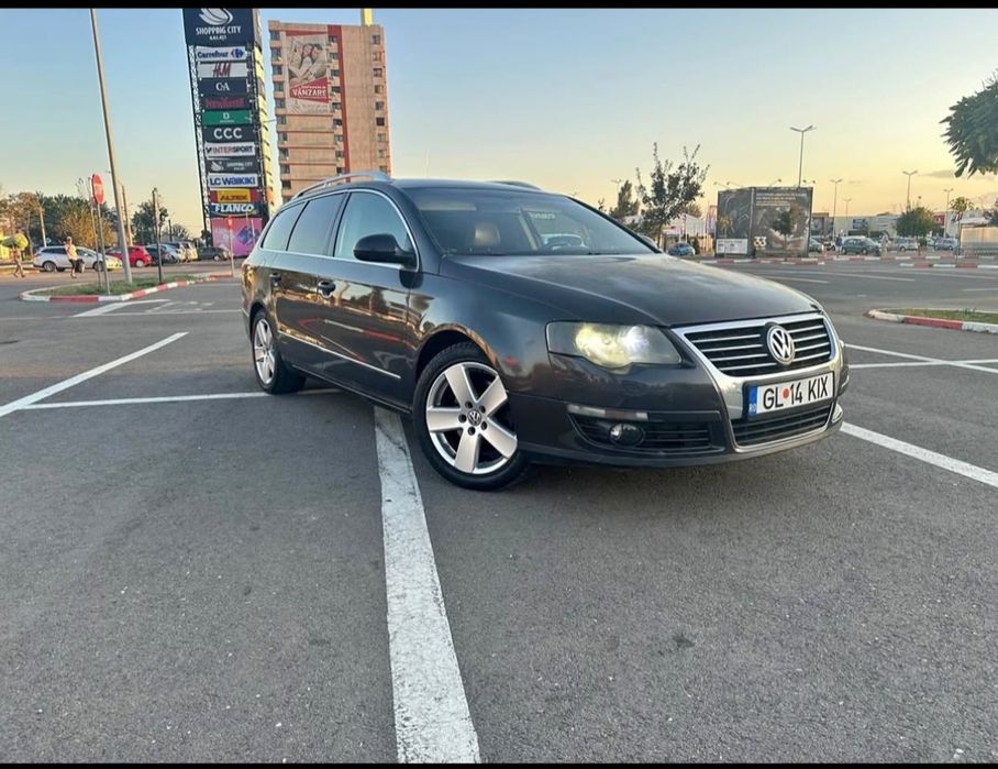 Wolkswagen Passat individual