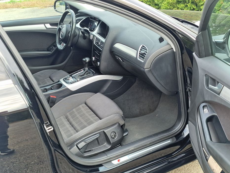 Audi A4 2015 Euro 6 motor 2.0   190cp