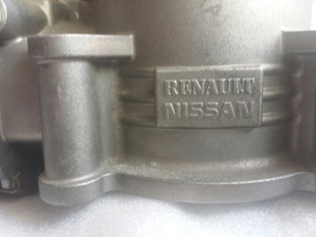 Оригинална дроселова клапа Renault , Nissan
