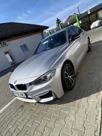 BMW f30 316.d 2.0 efficient dynamics