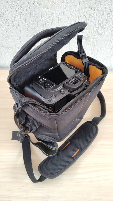 НАМАЛЕНИЕ! Nikon D7100 с обектив DX Nikkor 18-105mm f/3.5-5.6G ED VR