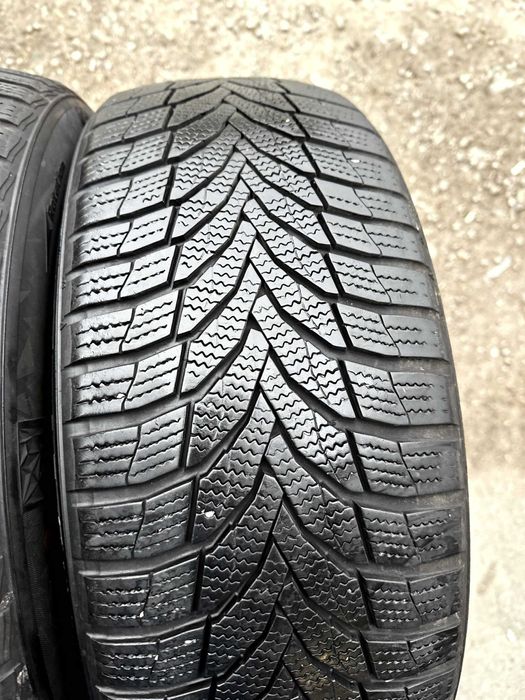 SET 2 Anvelope Iarna 215/55 R17	Nexen Winguard Sport 2 WU7