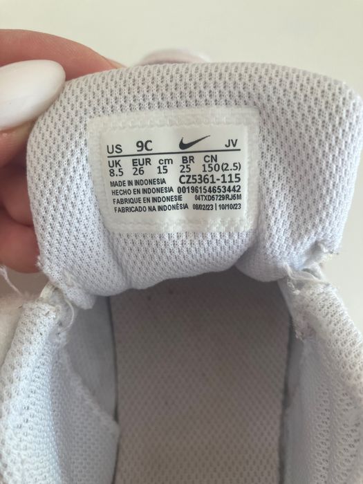 Маратонки Nike Air Max