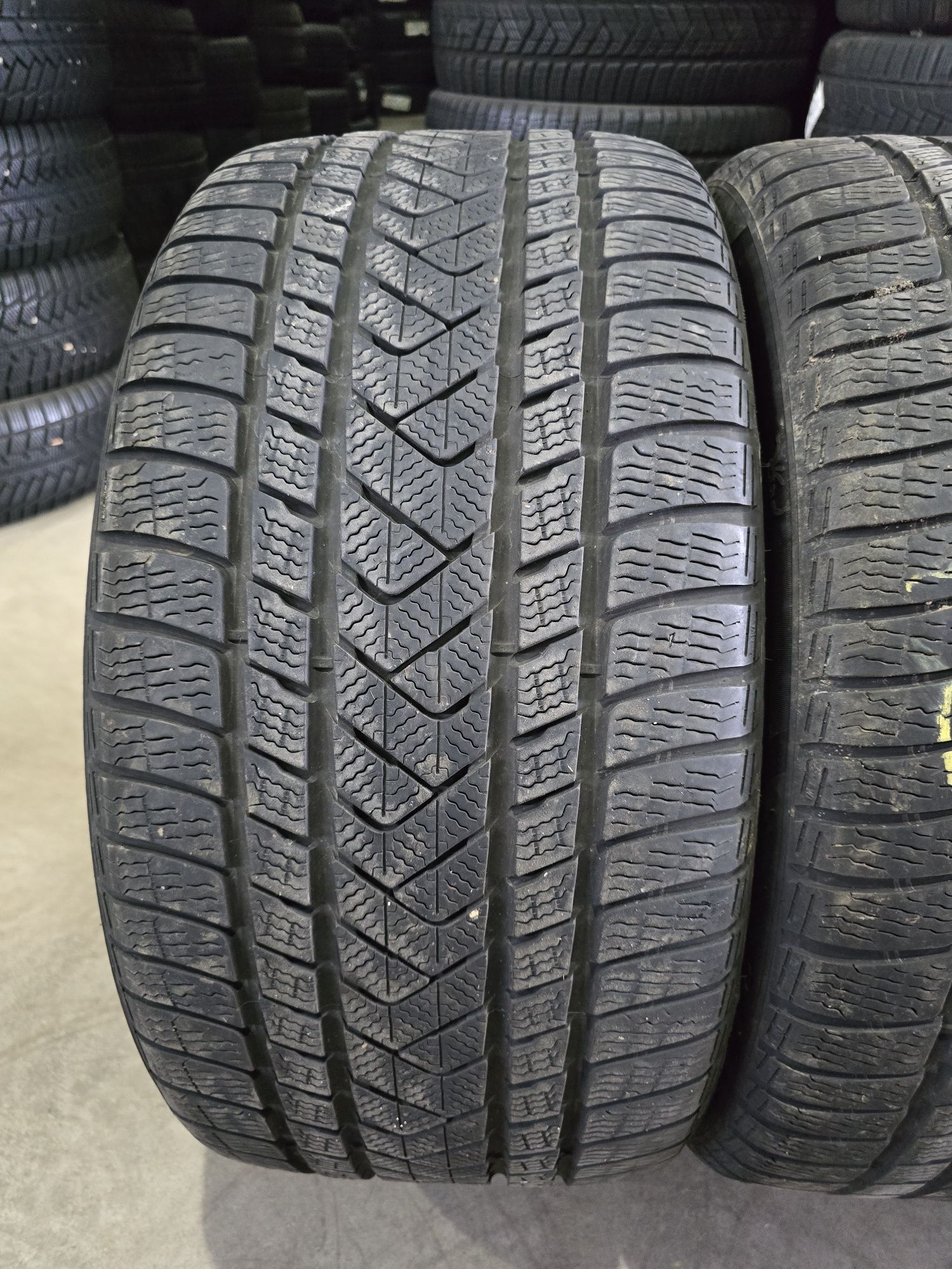 315/35/21//275/40/21 PIRELLI RunFlat
