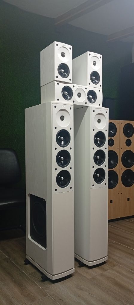 Комплект тонколони JAMO S-608 5.0