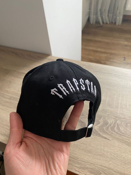 Sapca Trapstar. Marime ajustabila.