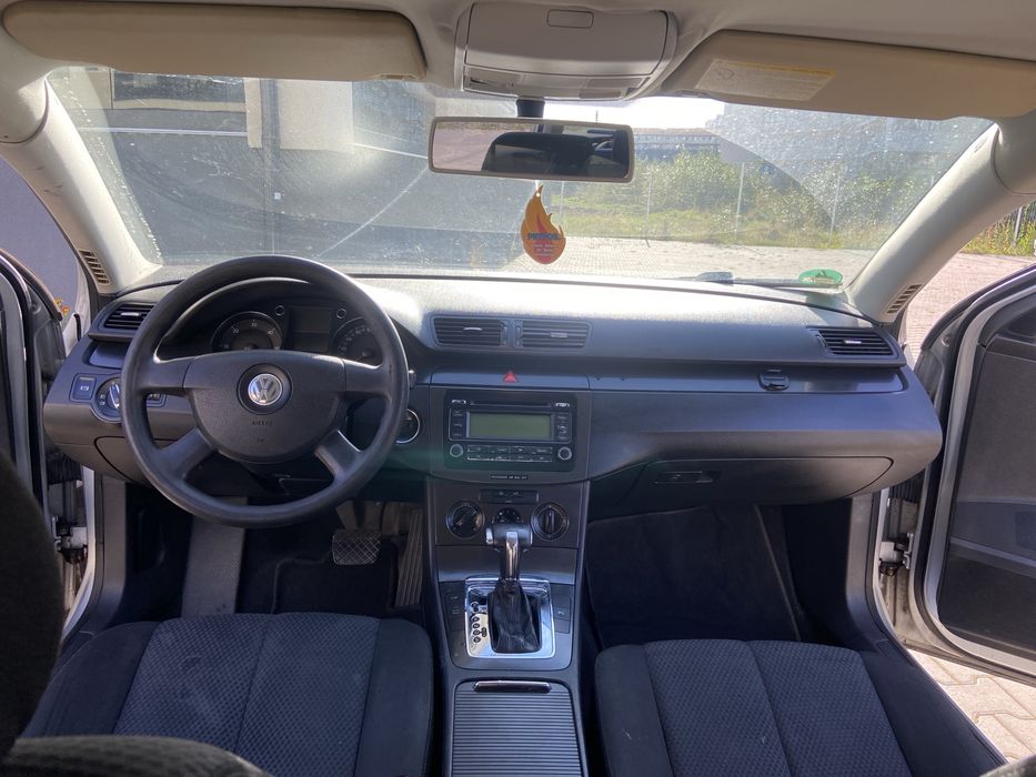 Vand Passat  B6 Break