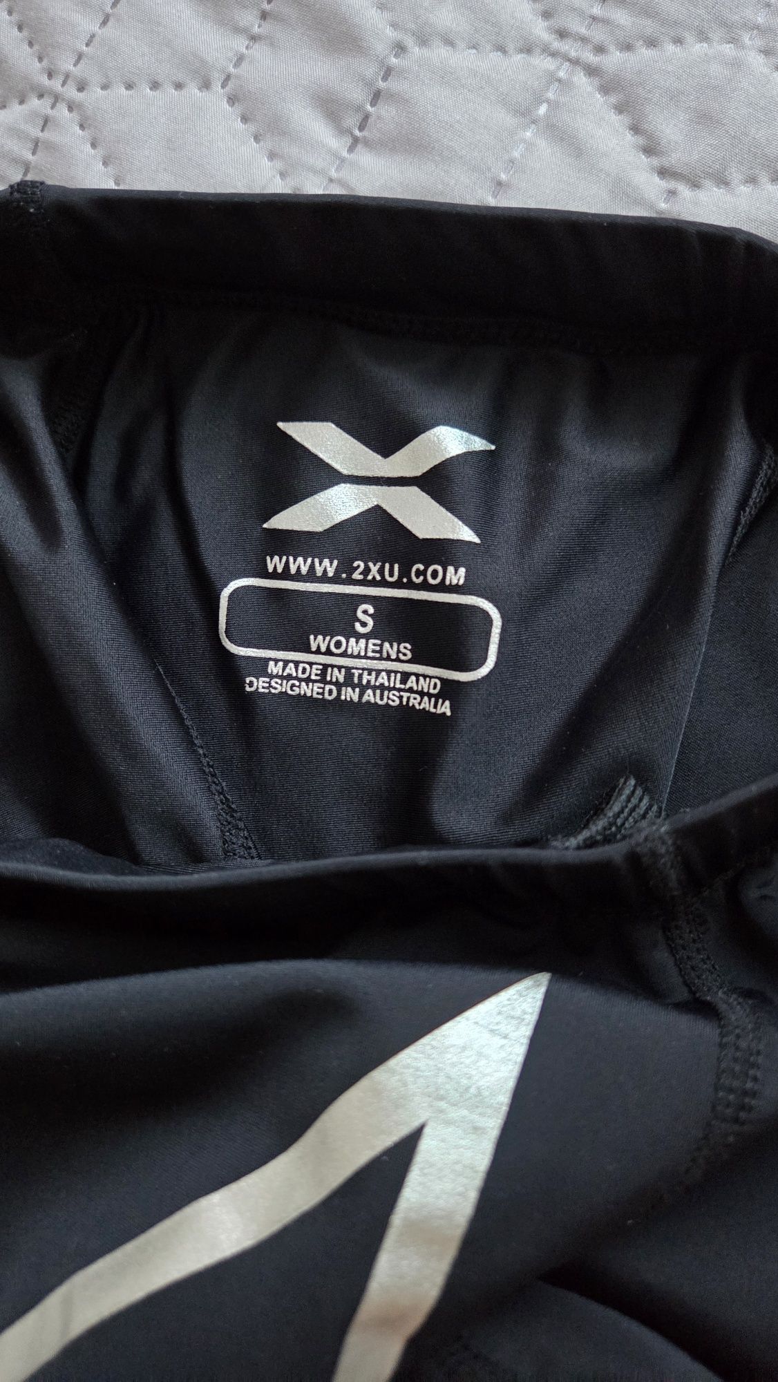 Colanți compresie 2XU femei damă alergare mărimea S