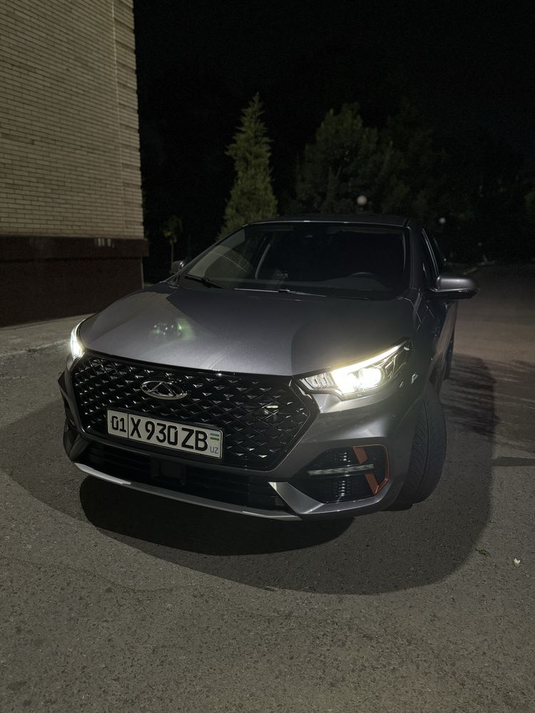 Chery Arrizo 6 pro Intelligence Full