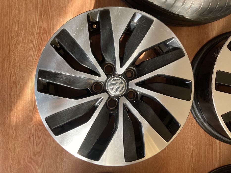 Оригинални джанти VW 5/100/15