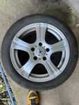 Roti BMW seria 1, seria 3 195/55R16 4 buc