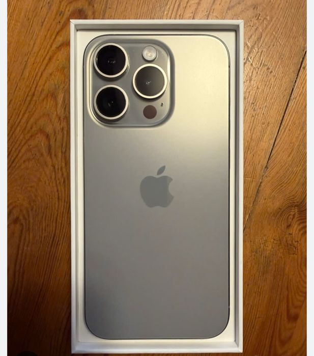 Айфон 15 про 512