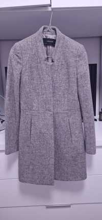 Palton Zara cu lana xs 34