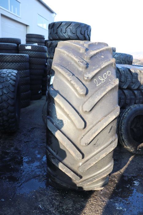 Cauciucuri Tractor 650/65R42 Sh Michelin Livrare Rapida