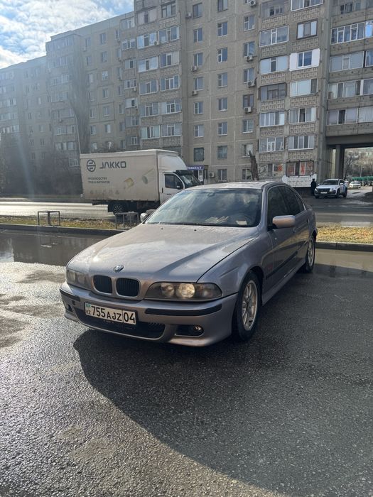 Бмв е39 520 дельфин