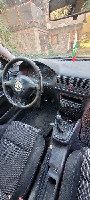 ГОЛФ 4 2001Г. 1.6 16v 105К.С НА ЧАСТИ