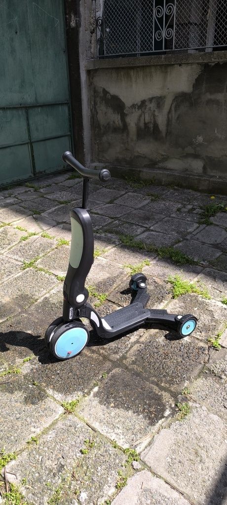 Колело и скутер 4 в 1 Chipolino