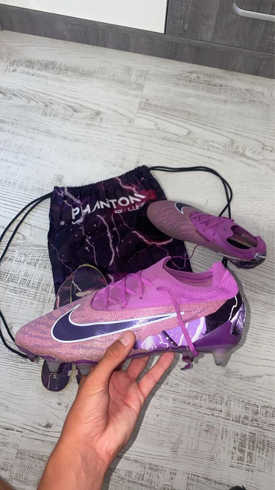 Ghete fotbal nike phantom gx marimea 43