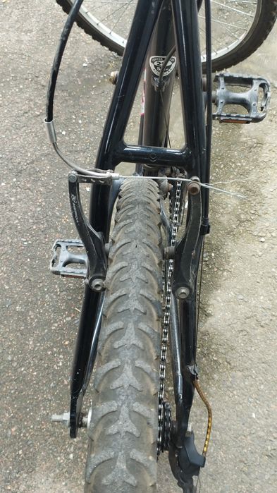 Merida kalahari горный велосипед в хорошем состояний