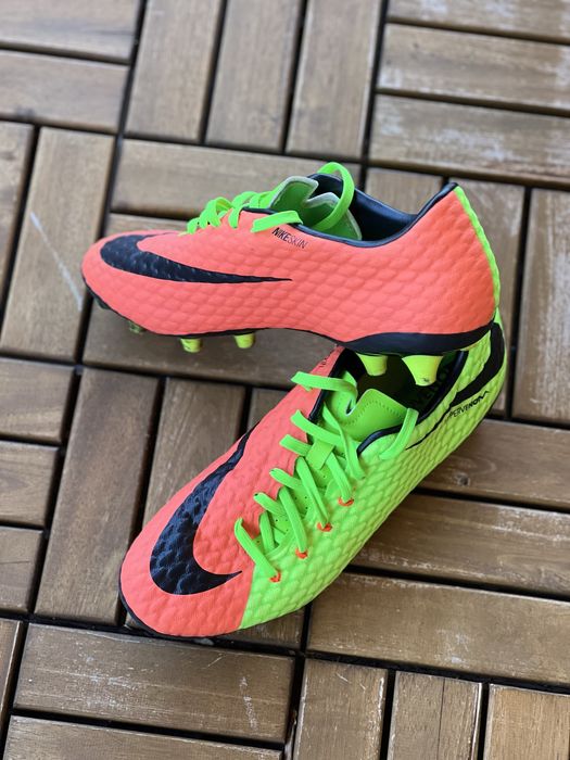 Бутонки Nike Hypervenom Phelon III FG, номер 40.5