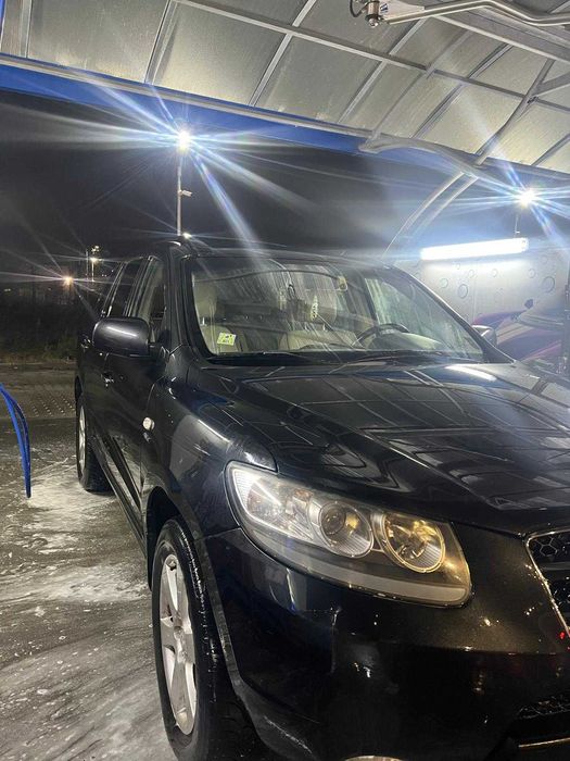 Vand Hyundai Santa Fe – 2.2 Diesel, 4x4 – 2008 - Bej