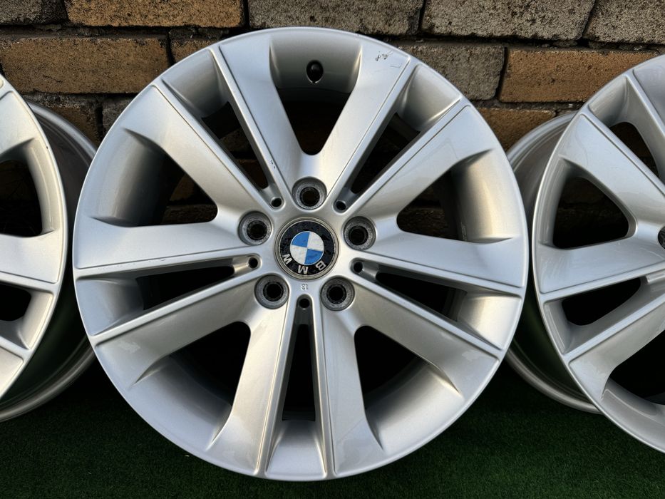 4 броя Джанти БМВ BMW Style 141 17 цола за e87 e88 e81 e36 e46