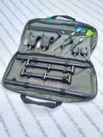 Set 2 BUZZ BAR PROFL CU 2 avertizori 2 picheti si 2 swingeri+geanta