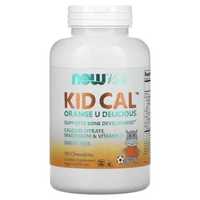 "NOW Foods, Kid Cal, 100 Chewables "